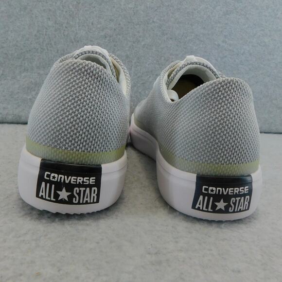 Converse CTAS Chuck Taylor Modern Ox Sneaker Ash Grey Size M 7 W 8.5 Shoes - New - Picture 4 of 11